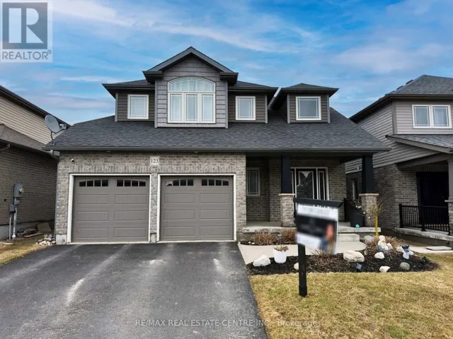 123 TAYLOR DRIVE, East Luther Grand Valley, Ontario L9W6P2