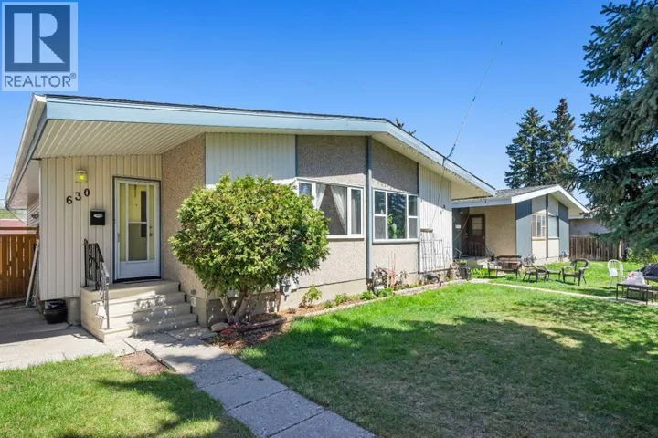630 69 Avenue SW, Calgary, Alberta T2V0N9