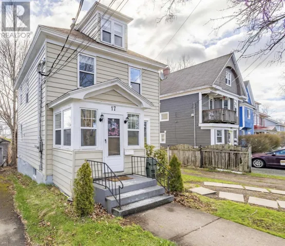 17 George Street, Sydney, Nova Scotia B1P1H3