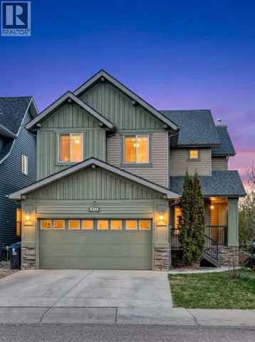 832 Coopers Square SW, Airdrie, Alberta T4B0G5