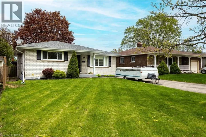 50 ELLENSON Drive, Brantford, Ontario N3R3E5