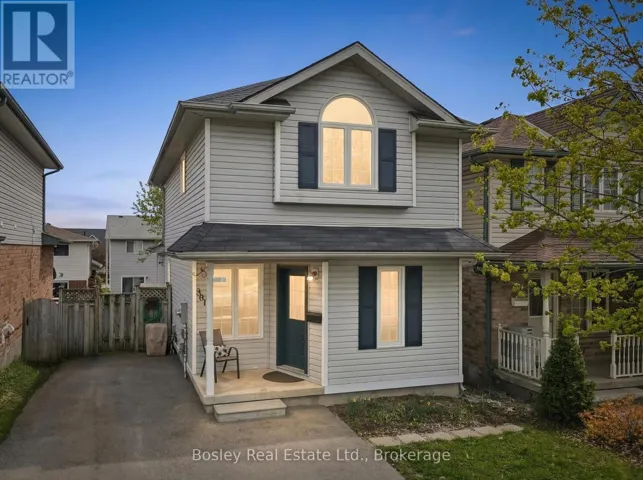 301 GRANGE ROAD, Guelph (Grange Road), Ontario N1E7B5