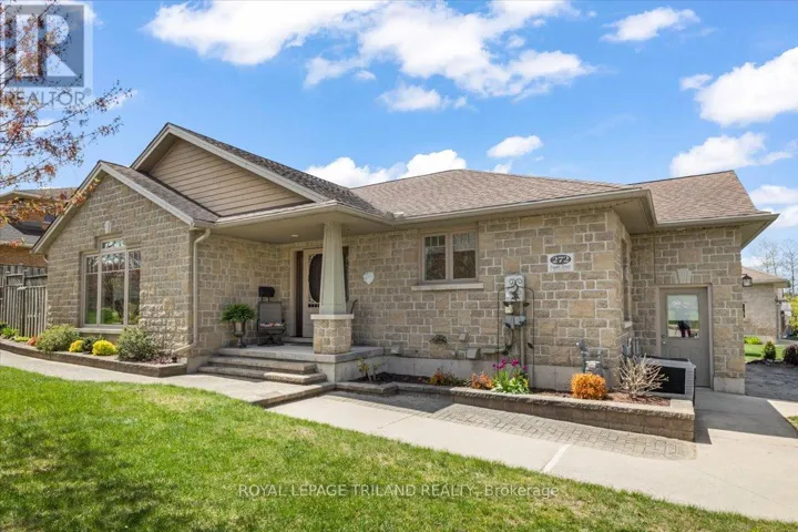 272 4TH STREET CRESCENT, Hanover, Ontario N4N3S9
