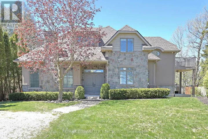 73083 NORTHRIDGE ROAD, Bluewater (Hay), Ontario N0M2T0