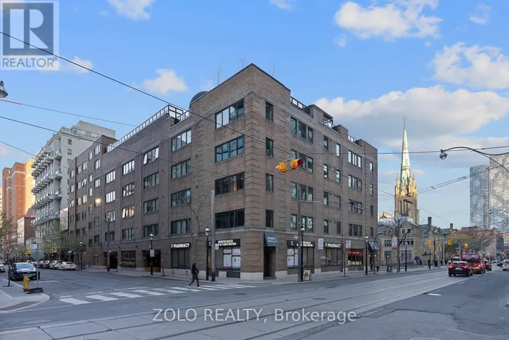 302 - 55 LOMBARD STREET, Toronto (Church-Yonge Corridor), Ontario M5C2R7