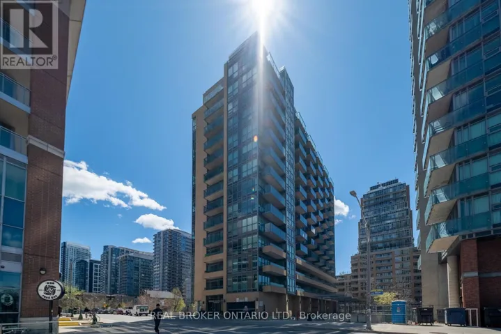 909 - 69 LYNN WILLIAMS STREET, Toronto (Niagara), Ontario M6K3R6