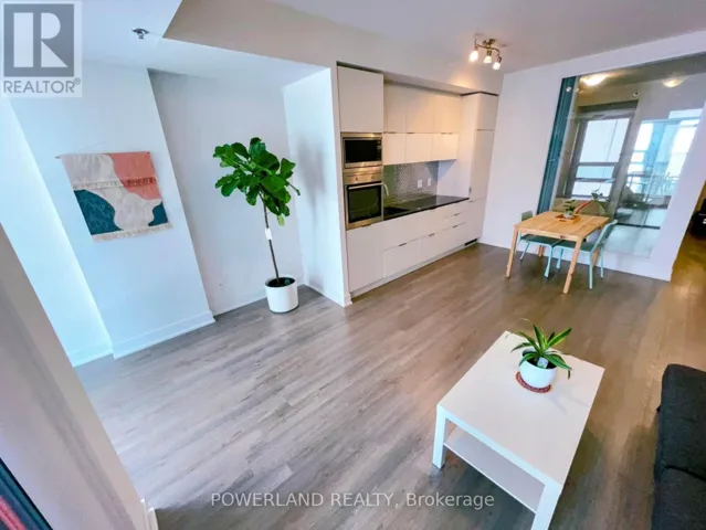 1411 - 318 RICHMOND STREET W, Toronto (Waterfront Communities), Ontario M5V1X2