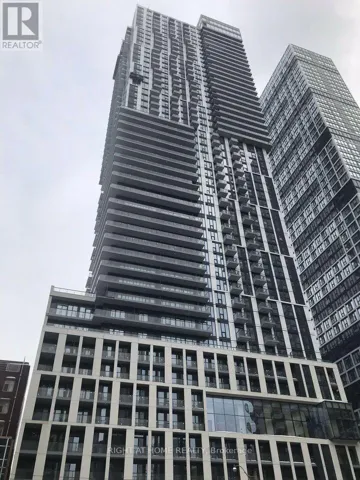 1517 - 251 JARVIS STREET E, Toronto (Moss Park), Ontario M5B0C3