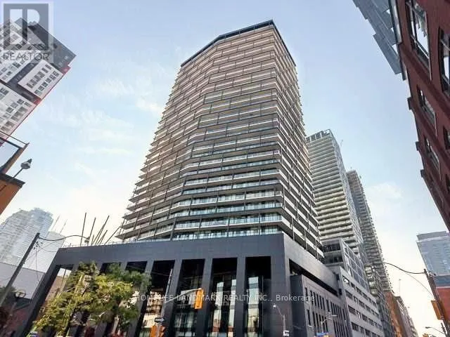 2205 - 125 PETER STREET, Toronto (Waterfront Communities), Ontario M5V0M2