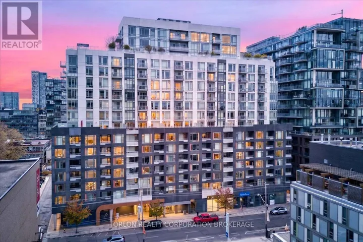 1632 - 525 ADELAIDE STREET W, Toronto (Waterfront Communities), Ontario M5V0N7