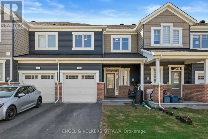 705 PERSEUS AVENUE, Ottawa, Ontario K2J6T2