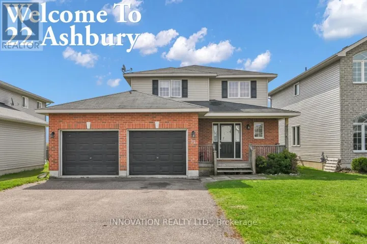 22 ASHBURY STREET, Arnprior, Ontario K7S0A7