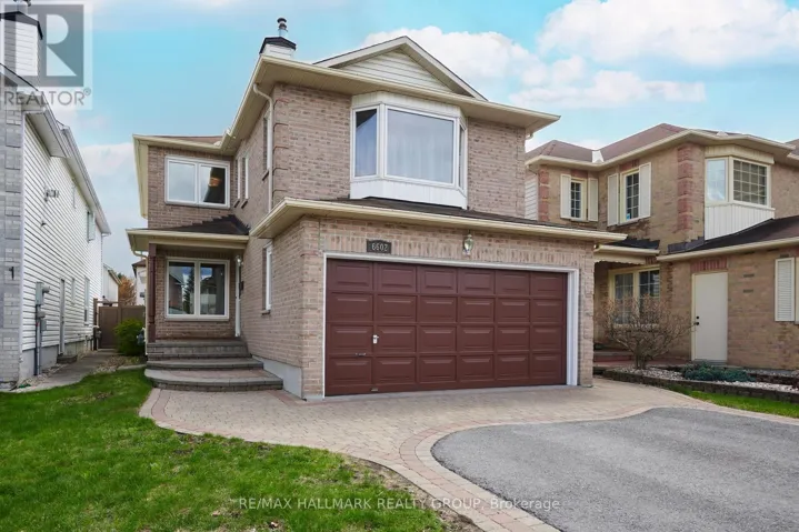 6602 WINDSONG AVENUE, Ottawa, Ontario K1C6N1