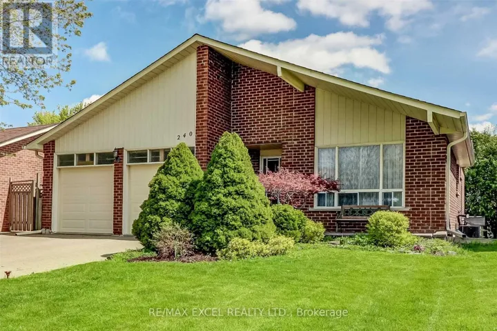 LOWER - 240 YORKSHIRE DRIVE, Newmarket (Bristol-London), Ontario L3Y6J7