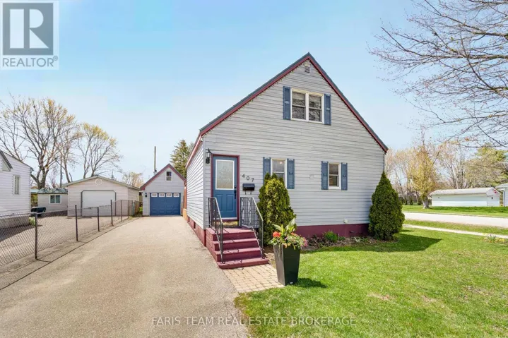 407 BAYVIEW PARKWAY, Orillia, Ontario L3V3Y6
