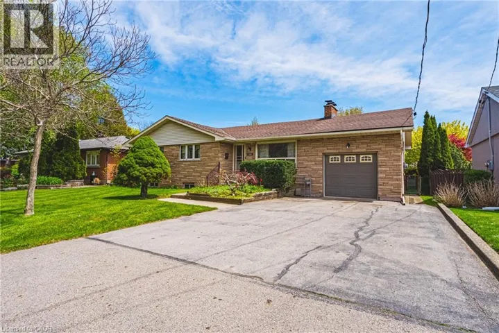 2218 GHENT Avenue, Burlington, Ontario L7R1Y7