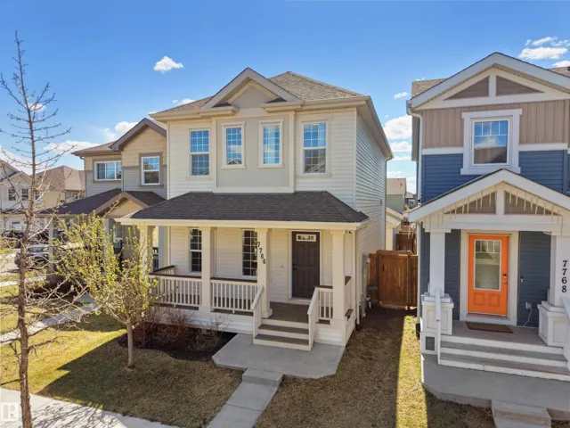 7766 EIFERT CR NW, Edmonton, Alberta T6M0W1