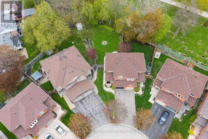 28 GILMER COURT, Halton Hills (Georgetown), Ontario L7G5X5