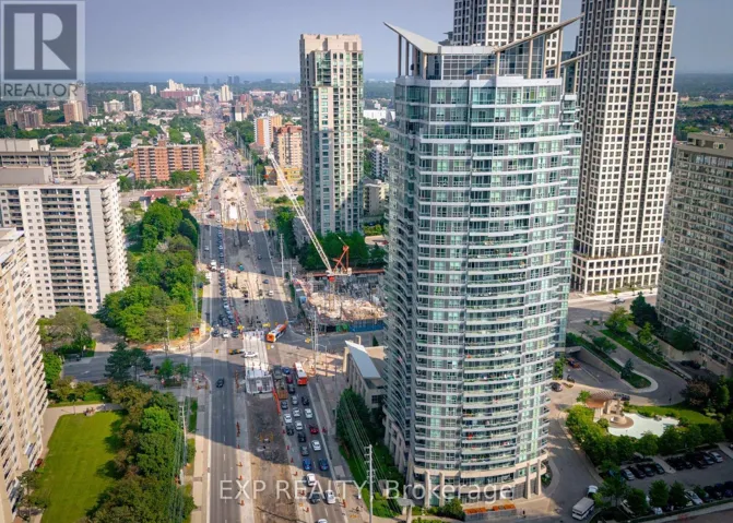 1609 - 1 ELM DRIVE W, Mississauga (Fairview), Ontario L5B4M1