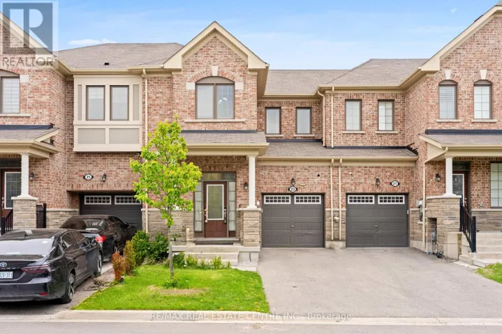 23 CIRCUS CRESCENT, Brampton (Northwest Brampton), Ontario L7A0H1