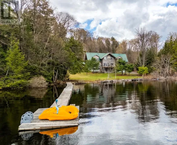1068 RATTLESNAKE ROAD, Dysart et al (Guilford), Ontario K0M1S0