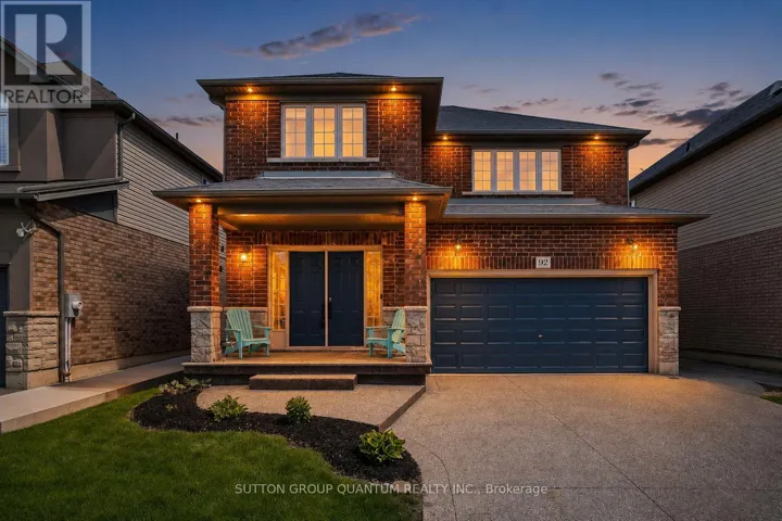 92 GARINGER CRESCENT, Hamilton (Binbrook), Ontario L0R1C0