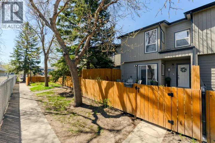 23, 420 Grier Avenue NE, Calgary, Alberta T2K5X6