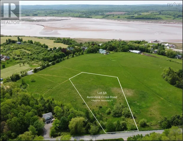 Lot 8A Avondale Cross Road, Avondale, Nova Scotia B0N2A0