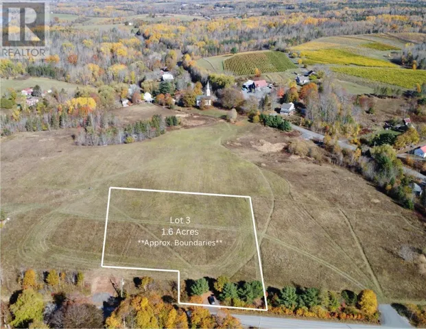 Lot 3 Avondale Road, Avondale, Nova Scotia B0N2A0