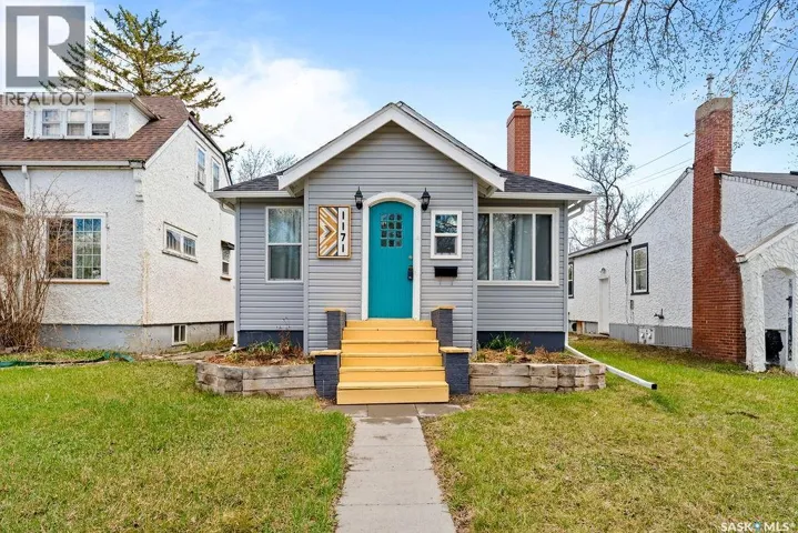 1171 Montague STREET, Regina, Saskatchewan S4T3H8
