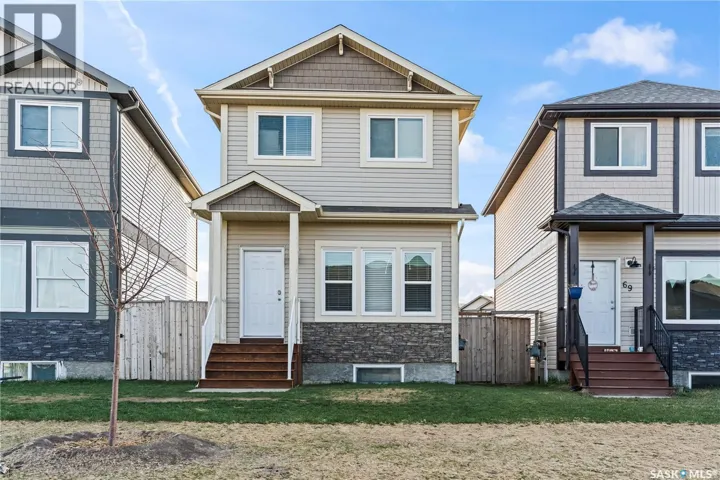 68 235 Rosewood BOULEVARD E, Saskatoon, Saskatchewan S7V0J2