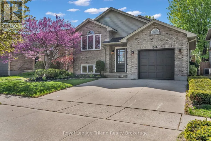 64 HICKORY BOULEVARD W, Strathroy-Caradoc (SE), Ontario N7G4E9