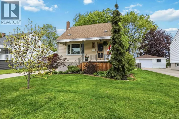 1098 WILLA DRIVE, Sarnia, Ontario N7S1T2