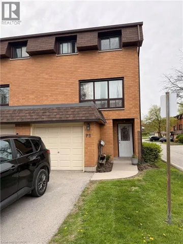 444 STONECHURCH Road W Unit# P5, Hamilton, Ontario L9B1R1