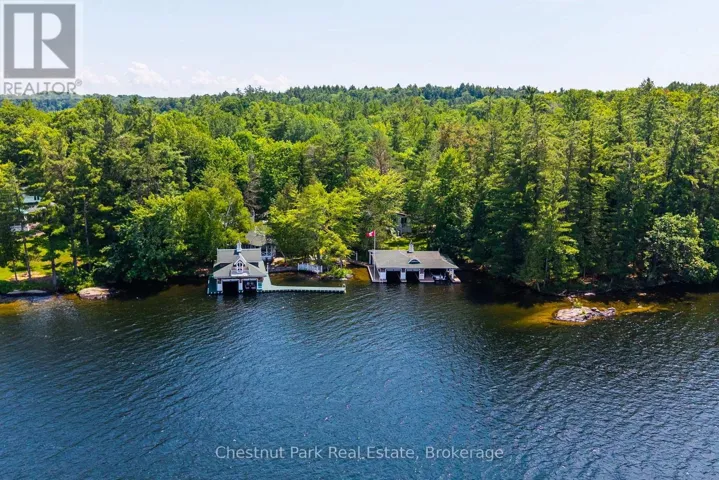 22 – 1052 LONGHURST ROAD, Muskoka Lakes (Watt), Ontario P0B1J0