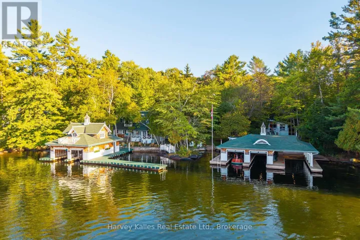 22 - 1052 LONGHURST ROAD, Muskoka Lakes (Watt), Ontario P0B1J0