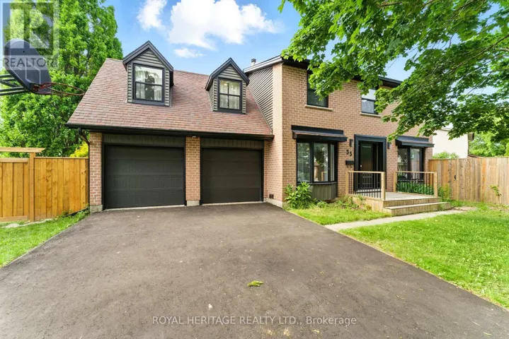 35 ASPEN VALLEY CRESCENT, Guelph (Kortright West), Ontario N1G3Z9