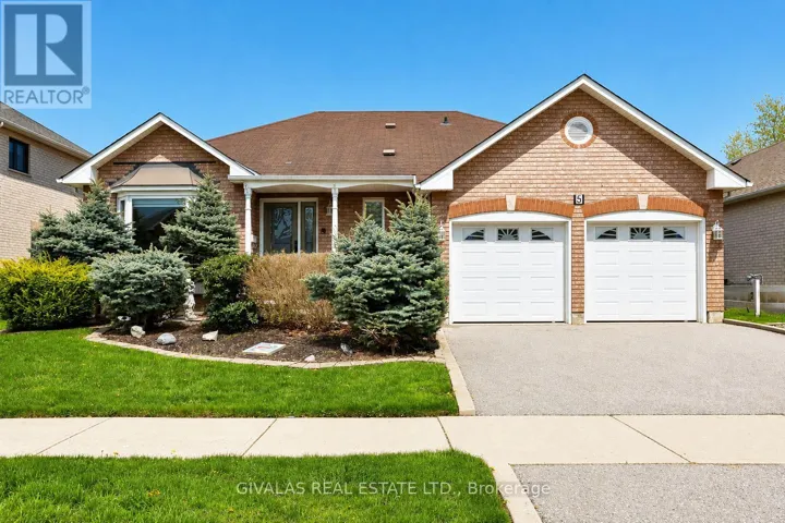 5 MCGREGOR DRIVE, Ajax (Northwest Ajax), Ontario L1T3W8