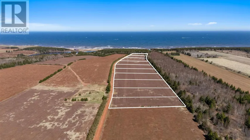 Acreage Big Pond Road, Rock Barra, Prince Edward Island C0A2B0