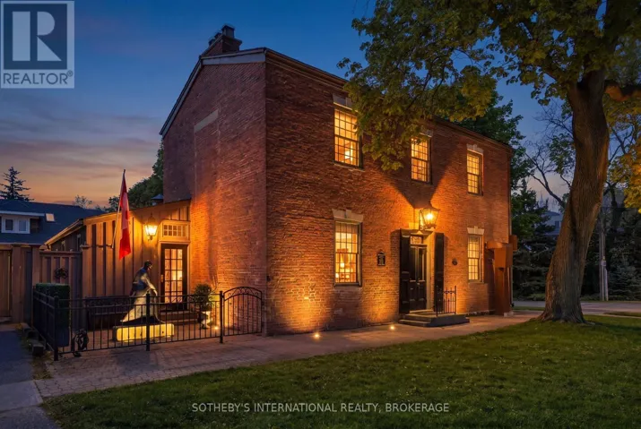 55 PRIDEAUX STREET, Niagara-on-the-Lake (Town), Ontario L0S1J0