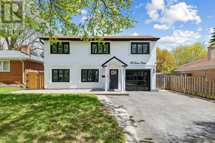 225 LUCAS STREET, Richmond Hill (Mill Pond), Ontario L4C4P9