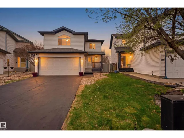 #2610 33A Street NW, Edmonton, Alberta T6T1R1