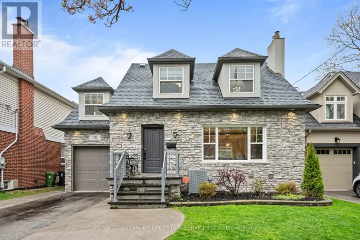 10 GLENELLEN DRIVE W, Toronto (Stonegate-Queensway), Ontario M8Y2H3