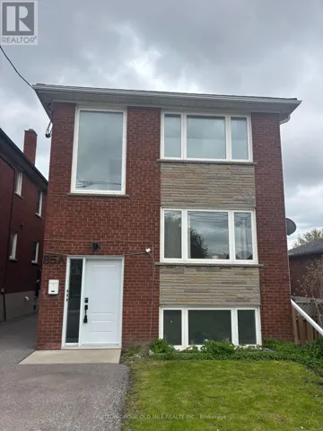 UPPER - 85A EVANS AVENUE, Toronto (Mimico), Ontario M8Z1H7