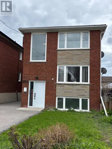 UPPER - 85A EVANS AVENUE, Toronto (Mimico), Ontario M8Z1H7