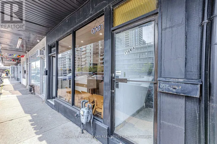 A - 1164 THE QUEENSWAY, Toronto (Islington-City Centre West), Ontario M8Z1R5