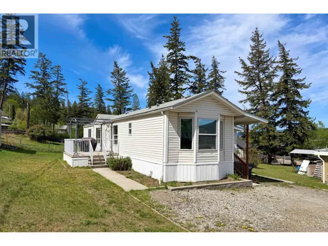 C 1613 SOUTH LAKESIDE DRIVE, Williams Lake, British Columbia V2G3A8
