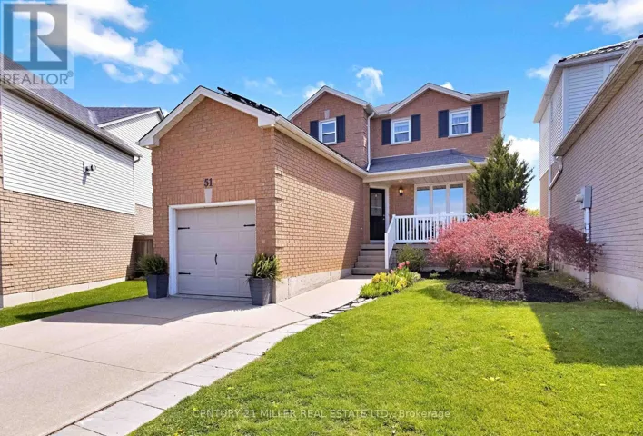 51 CARTIER CRESCENT, Hamilton (Butler), Ontario L8W3L8