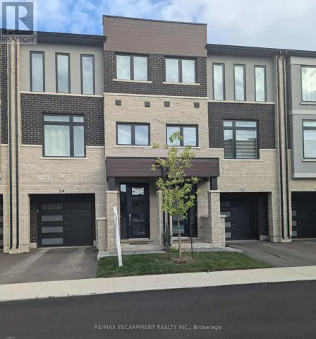 54 CADWELL LANE, Hamilton (Mountview), Ontario L9C0E8