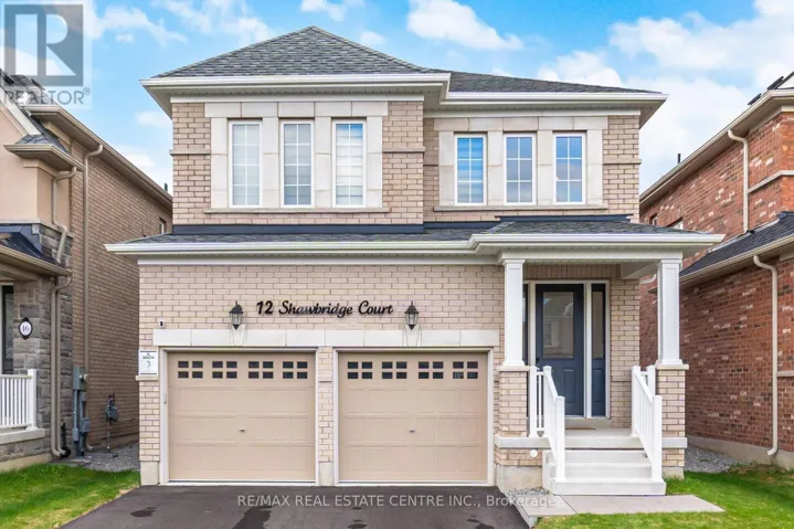 12 SHAWBRIDGE COURT, Hamilton (Stoney Creek Mountain), Ontario L8J0M8